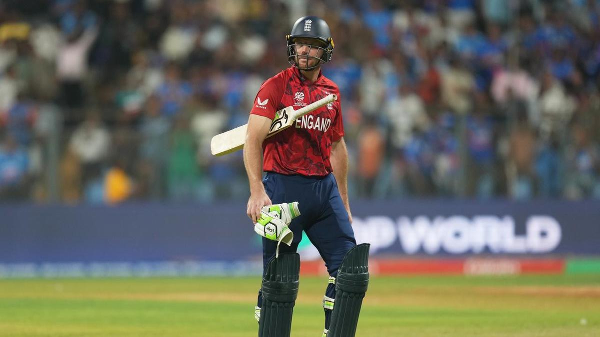 'I was poor': England white-ball ace out to bounce back