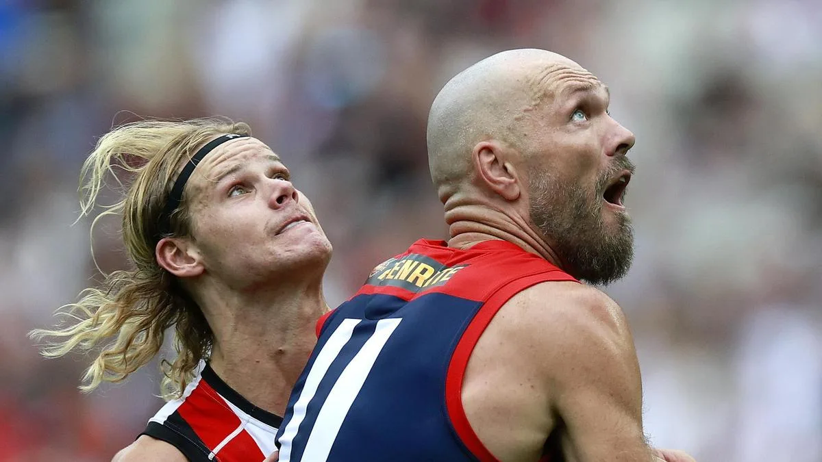 AFL 2026: Melbourne captain Max Gawn took ownership of his marathon final quarter