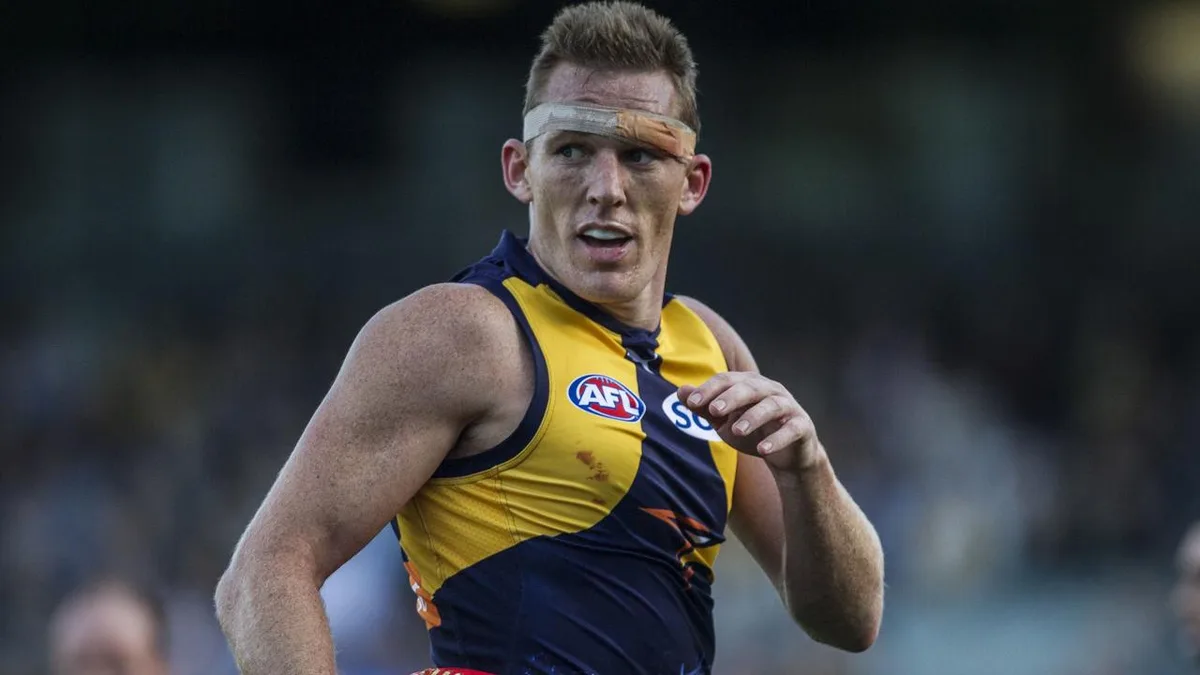 ‘Became somewhat public’: AFL champion opens up on marriage collapse that left him ‘broken’