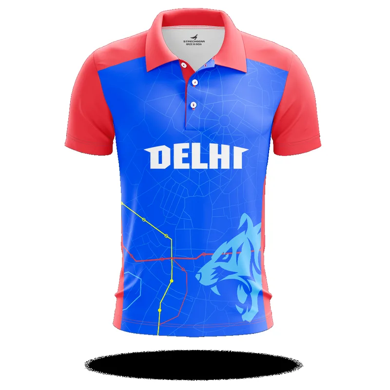 Delhi Capitals 2026 Jersey