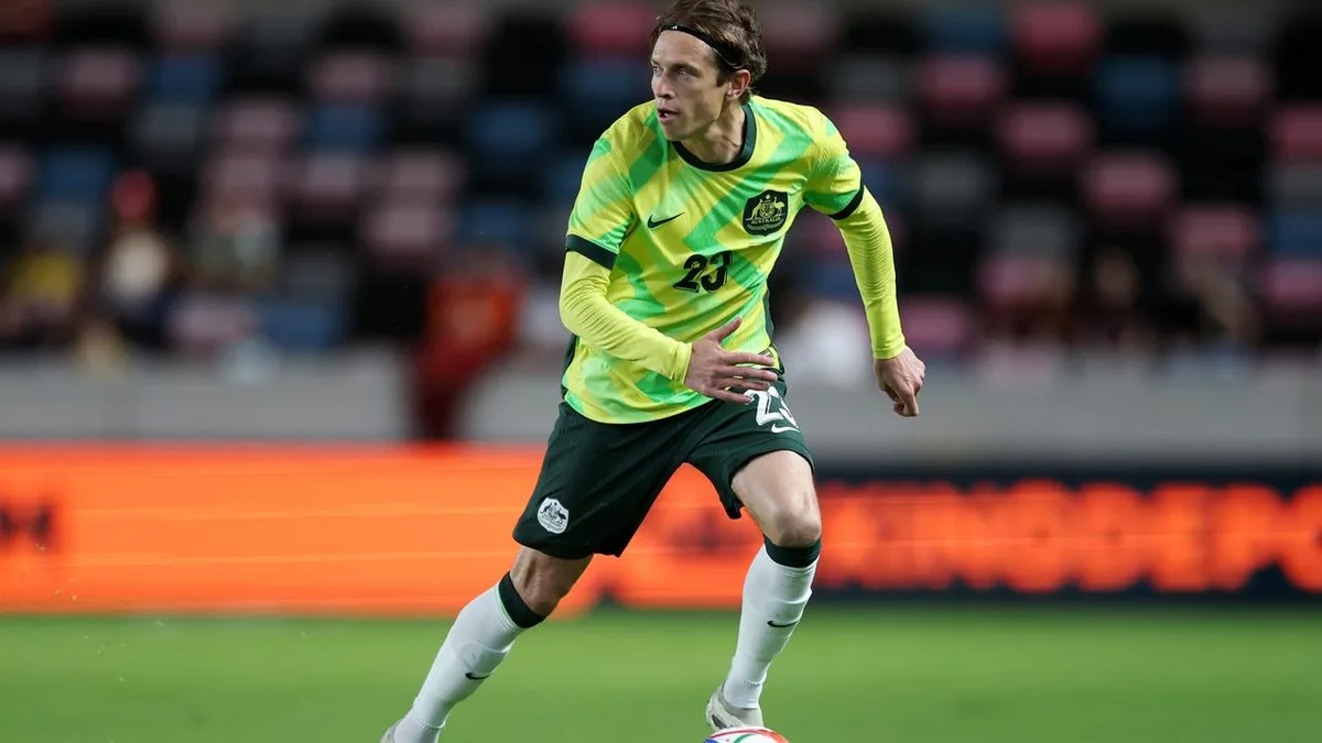 Major Socceroos blow as World Cup goal scorer’s injury likely to ruin chances of call-up