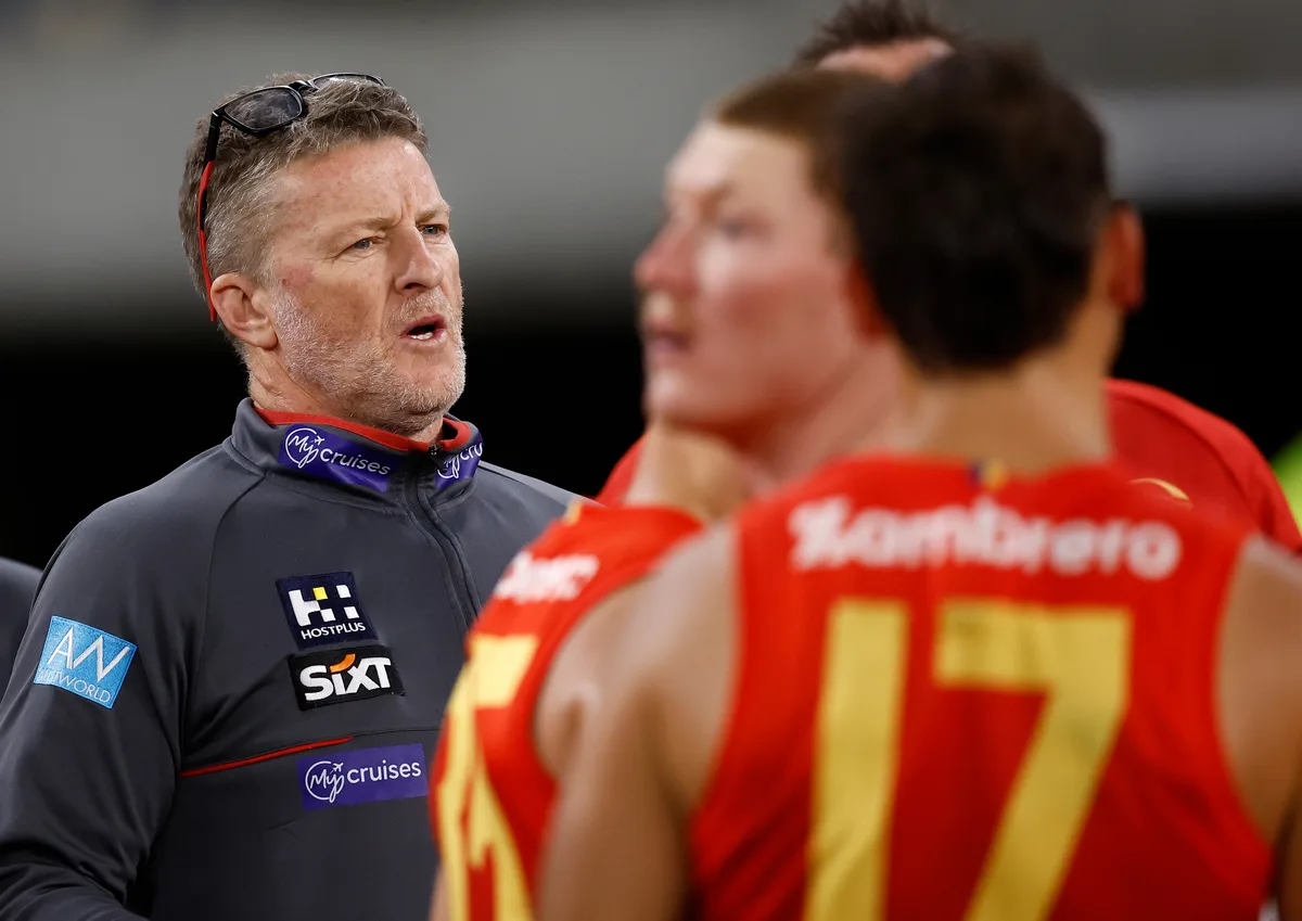 Why one of Hardwick's pet peeves could get Suns into trouble