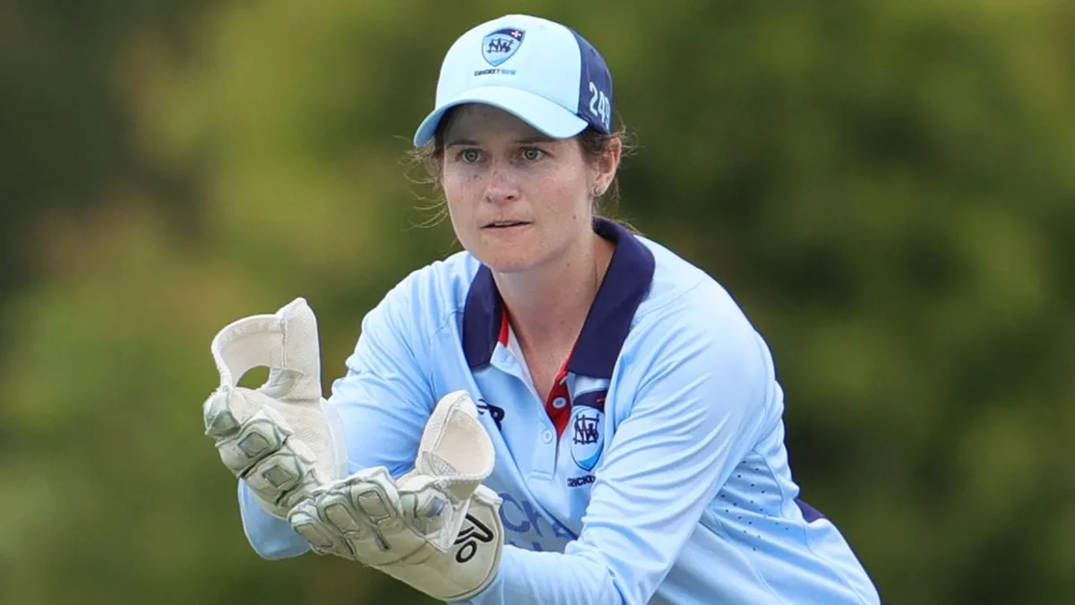‘Beginning of a new era’: Healy successor earns maiden Aussie call-up for Windies tour
