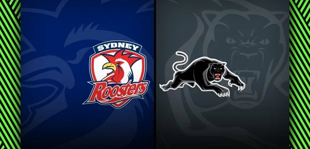 Roosters-Panthers Clash Reveals Early Season Intent
