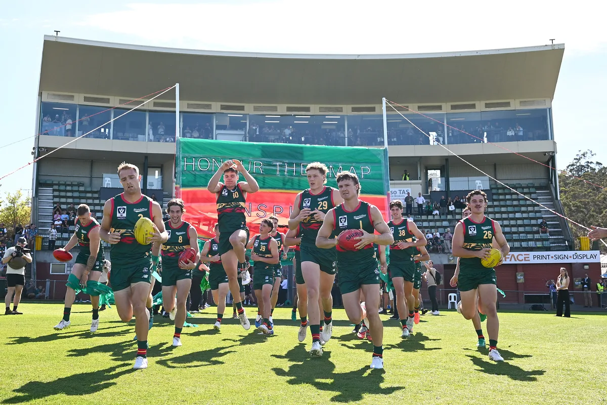 Stream your team: Watch Tasmania's debut and all VFL games LIVE and FREE