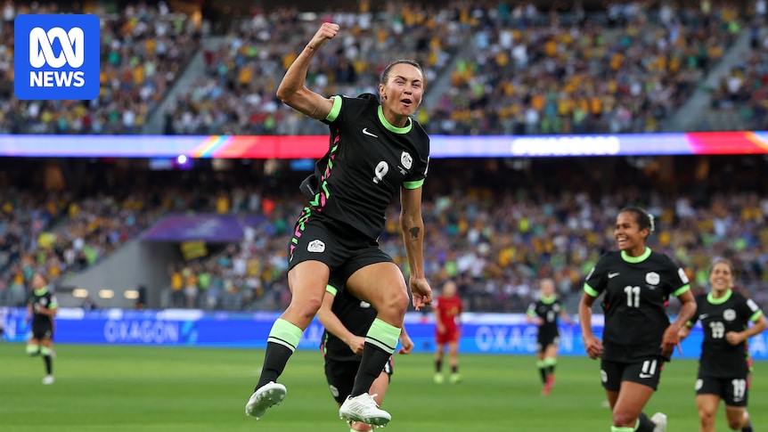 How to watch Matildas vs Japan in the Women's Asian Cup final