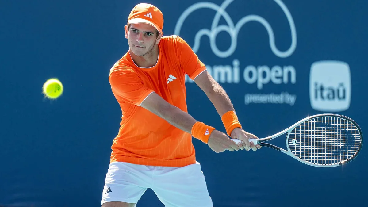 Jodar, with Top 100 breakthrough secured, marches on to R3 in Miami