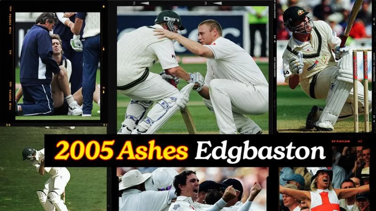 McGrath broke down. Ponting still bowled... and years later, Warne outed the ugly truth about why