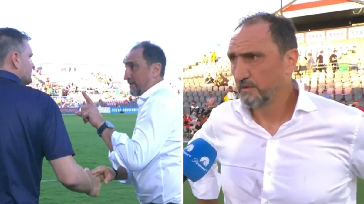 ‘What’s happened in this country?’: A-League coach’s stunning claim in extraordinary ref tirade
