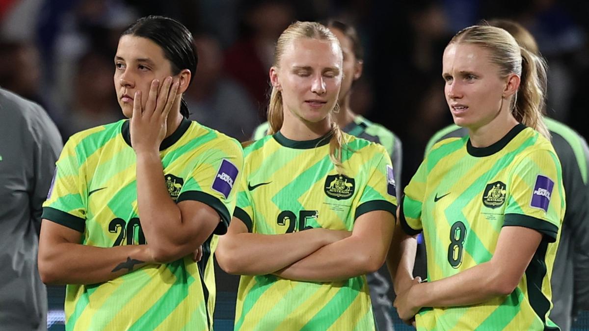 Joe Montemurro details what ‘scared’ Matildas need to fix ahead of 2027 World Cup