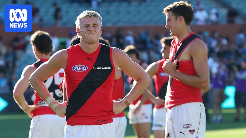 Eagles snap 308-day drought as Rozee blow puts AFL under fire