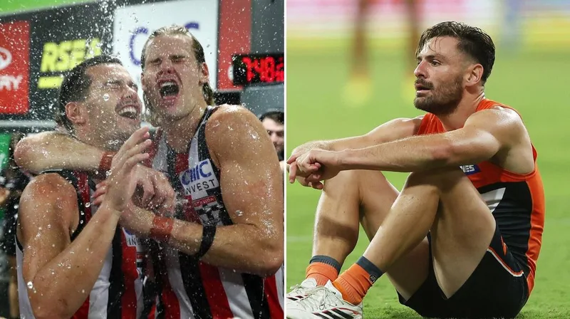 AFL confirms major time blunder St Kilda’s thrilling win over GWS Giants