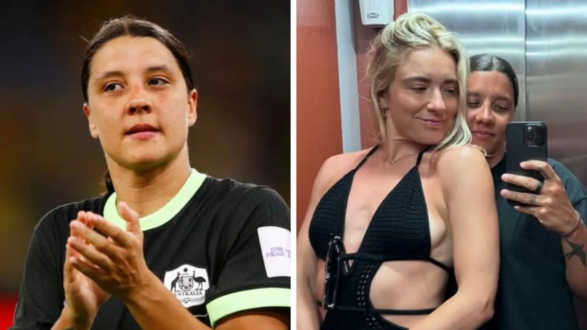 ‘Disrespectful’: Legend’s Sam Kerr warning as rumours swirl about Matildas megastar’s future