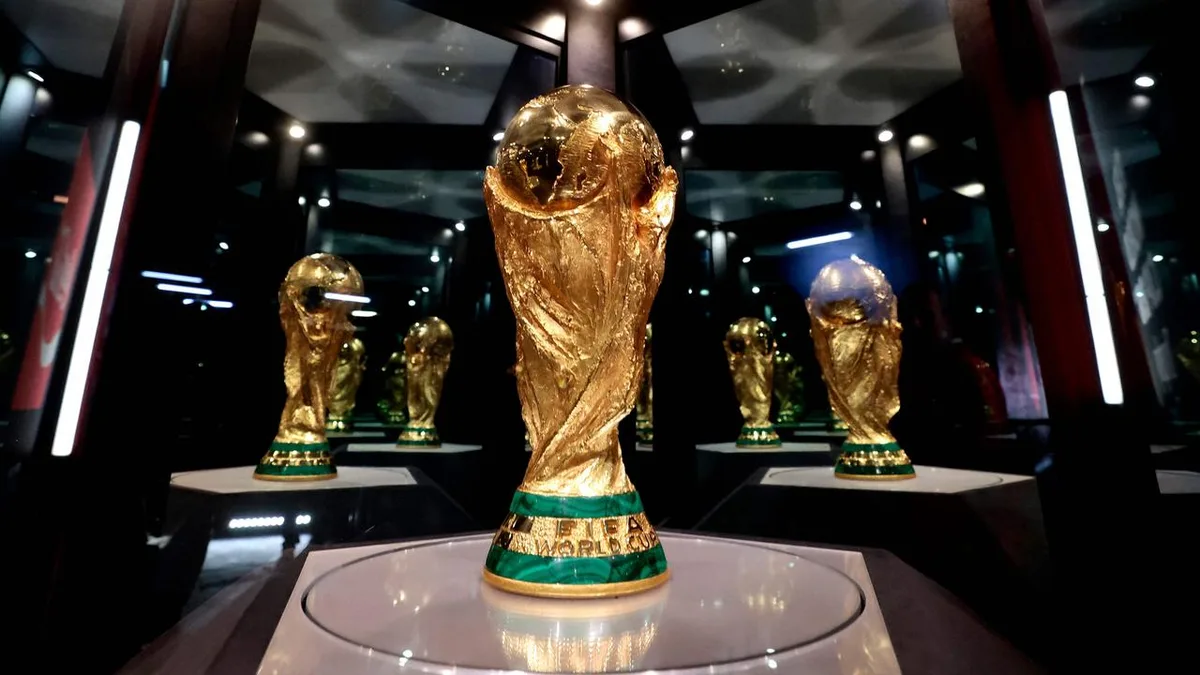 FIFA World Cup 2026 schedule with AEST start times and dates, plus final playoff qualifiers