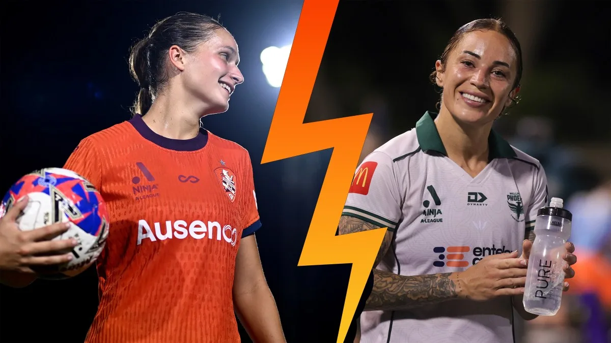 Liberty’s Ninja A-League Team of the Week: Wellington dominate again