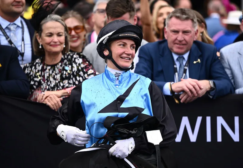 Teen Jockey's Melbourne Cup Triumph Defies Racing Convention