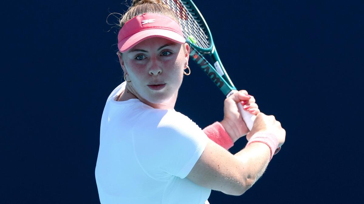 Aussie tennis revelation Talia Gibson joins greats with another huge top-20 upset at the Miami Open