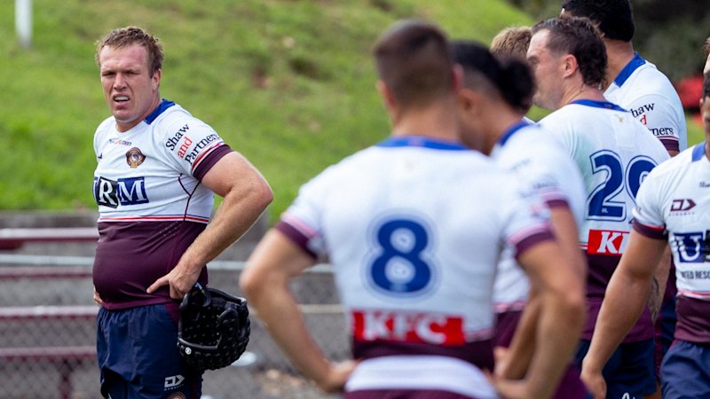 Jake Trbojevic is unlikely to play on. But this is why he’s still so important to Manly
