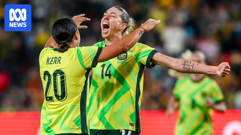 Football Australia explains why Matildas' next games are against low-ranked teams