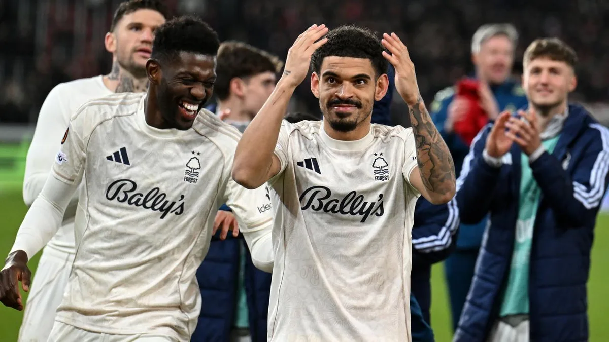 ‘We’re still dreaming’: Forest advance after farcical Europa League shoot-out
