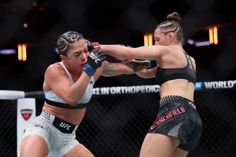 Blanchfield's Bold Title Declaration Signals Flyweight Intent