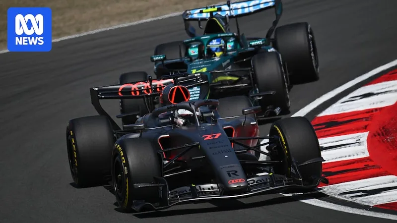 Despite exciting racing F1's major talking point is on pit wall