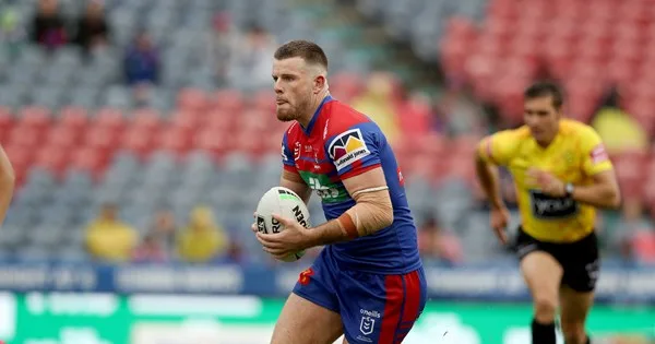 Fitzgibbon Signs On: Newcastle Knights Secure Coach Through 2027