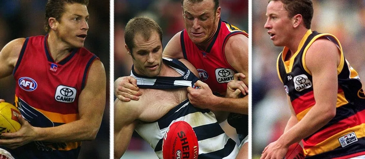 Injury-hit Crows urged to 'have a real crack' at ending Geelong hoodoo