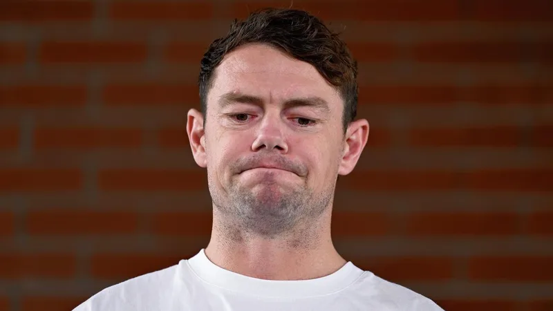Lachie Neale shares personal post on Instagram after split from wife Jules as Brisbane Lions season begins
