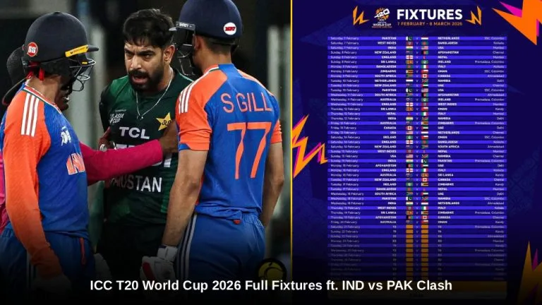 T20 World Cup 2026 Numbers Tell the Story