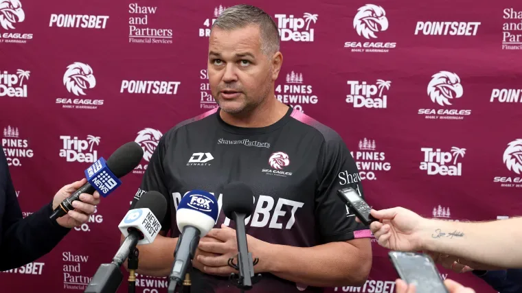 ‘We’ll come out the other side’: Under-fire Seibold defiant ahead of DCE return to Brookvale