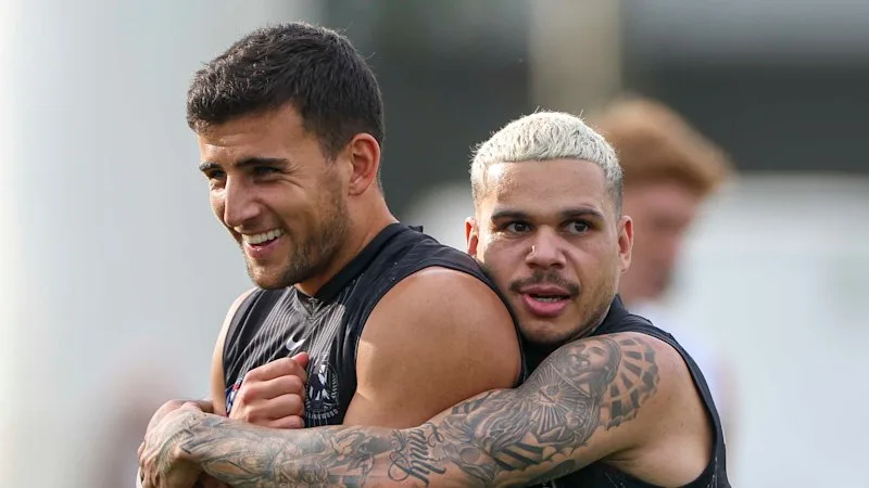 ‘Extremely well paid’: McRae’s pointed Daicos comments; young Pie finally gets his debut; Voss sorry for taunt