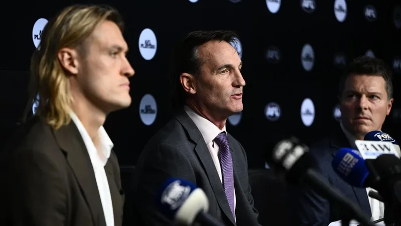 AFL unveils revamped illicit drugs policy: ‘Most stringent in Australian sport’