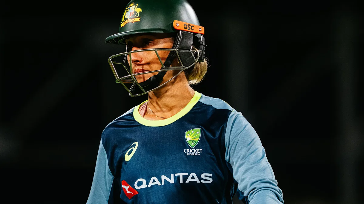 Australia to cover Sutherland absence as new ODI era begins