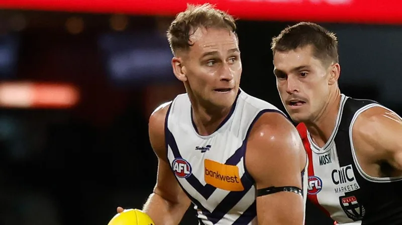 Former Fremantle Docker Will Brodie to play first AFL game in more than two years after Port Adelaide switch
