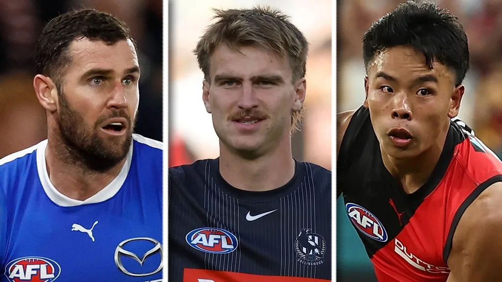 TEAMS: Roos veteran axed, Pies drop recruit, Bombers make FOUR changes