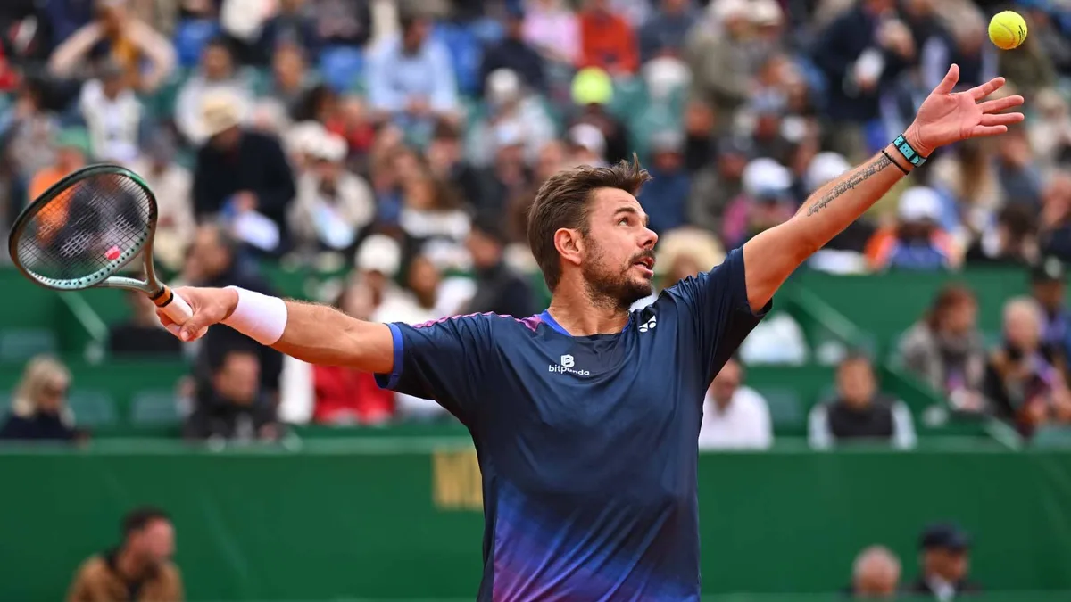 Wawrinka awarded Barcelona wild card