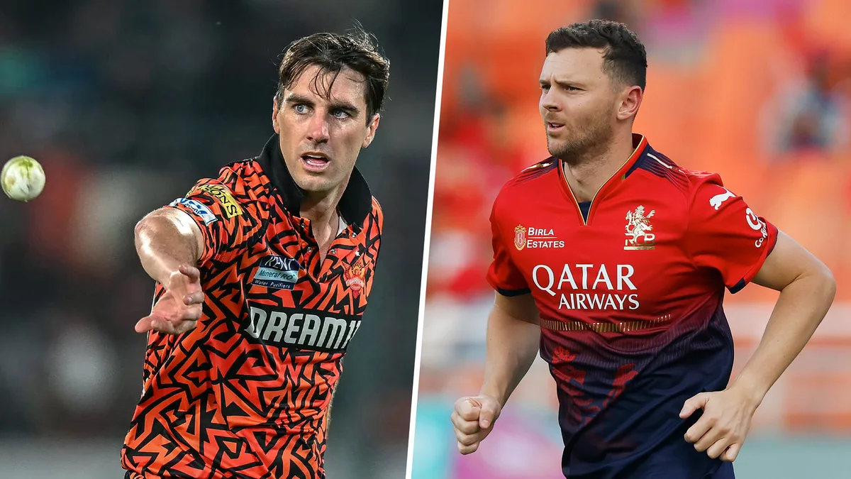 'Exceptional': Cummins' fitness hailed, Hazlewood on track
