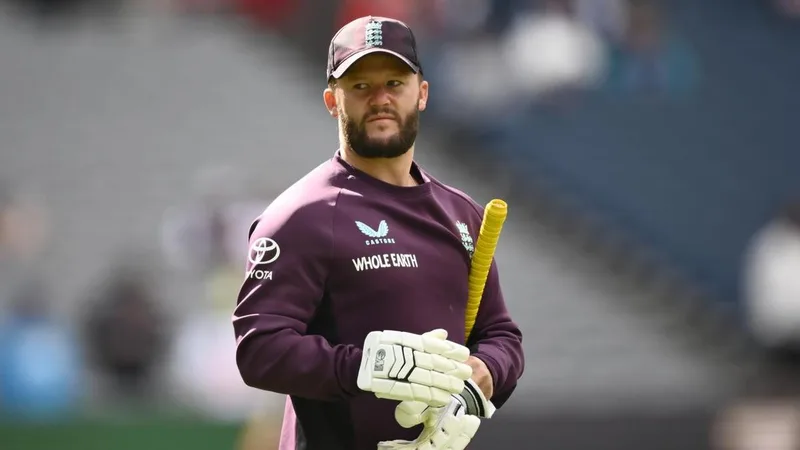 'I got it wrong': England batter slams Ashes behaviour