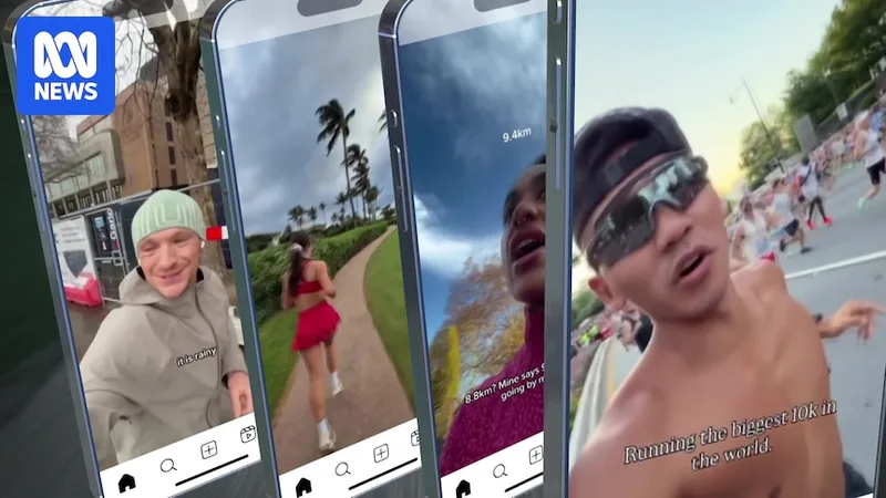 'Stay in your lane': experts urge against following running influencer advice