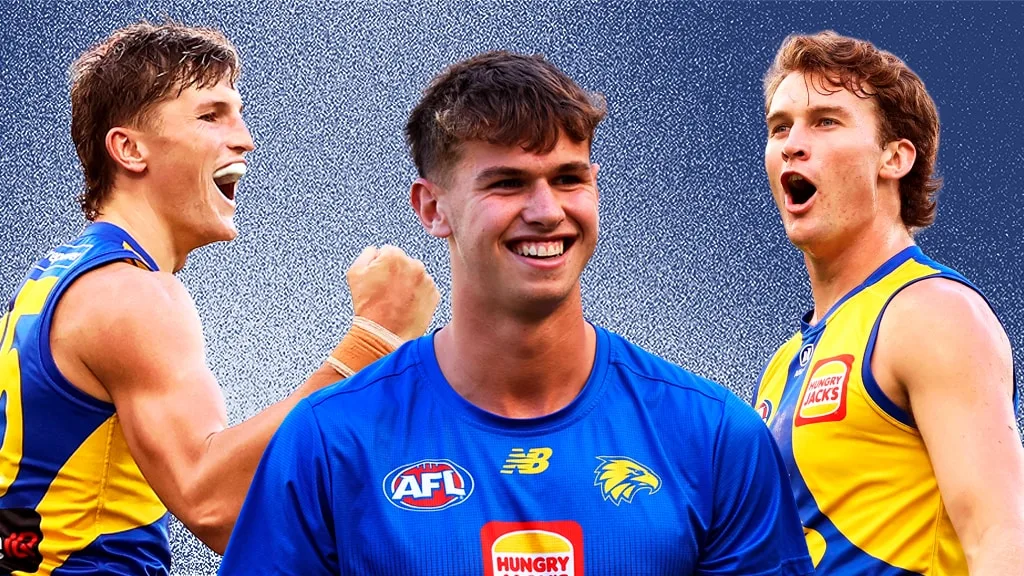 The goalkicking routine shaping a powerful new Eagles attack