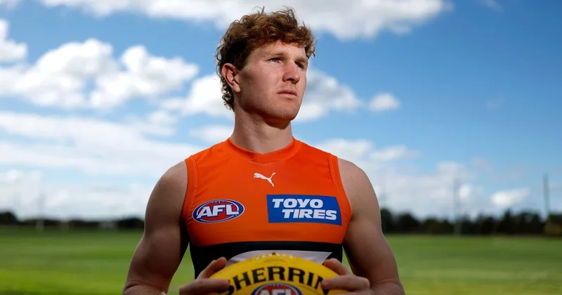 Tom Green recounts his ACL injury and recovery to Riley Beveridge.