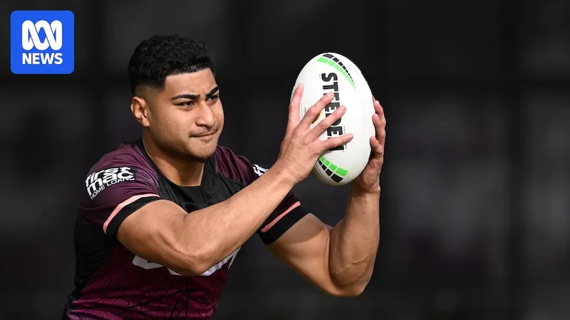 Broncos player Josiah Karapani banned from Fortitude Valley after 'disturbance'