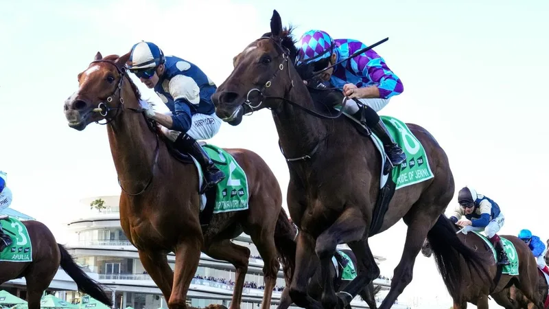 Ciaron Maher masterstroke in Australian Cup as Light Infantry Man edges out Pride Of Jenni for back-to-back wins