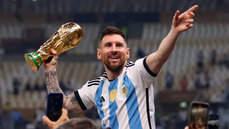 How many World Cups has Lionel Messi won? Full history and how Argentina star compares to other legends