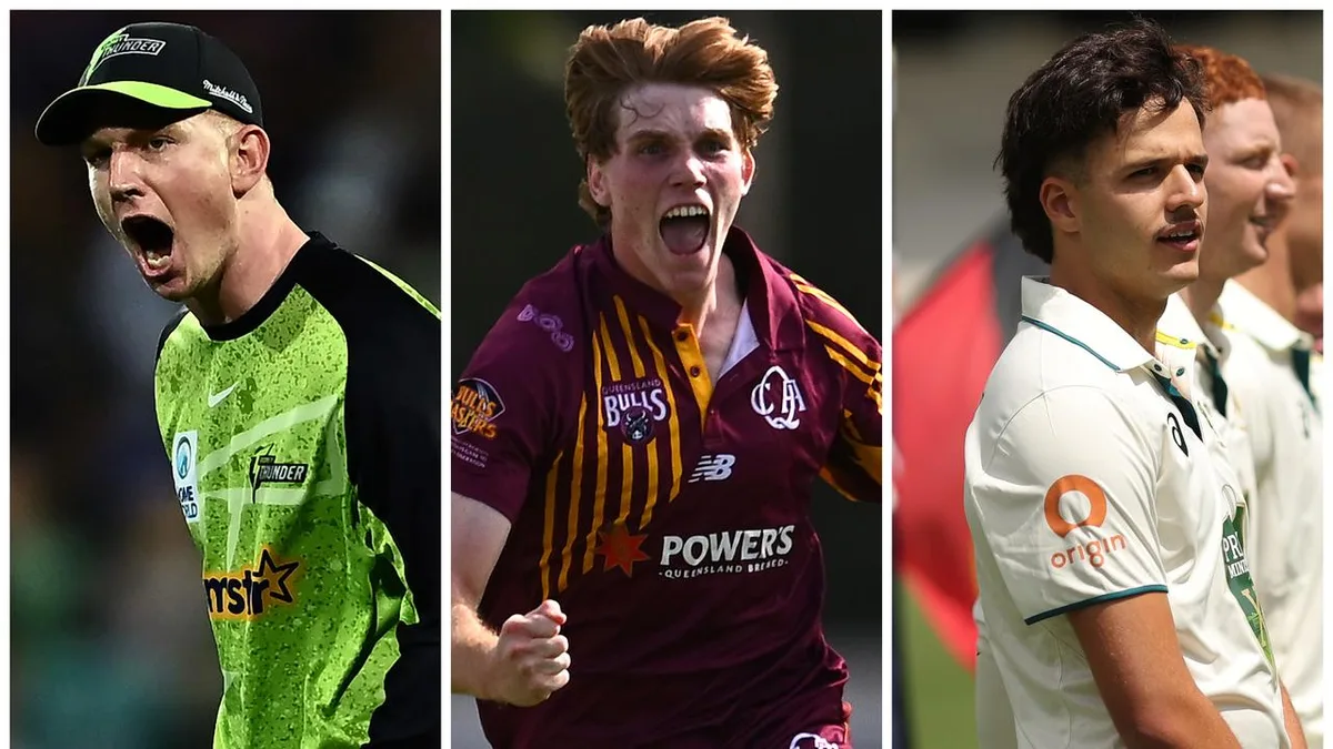 Spearhead duo; emerging Test superstar: Where are the U19s WC winners now