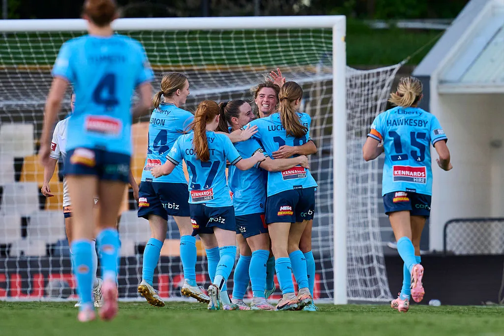 Victory’s season hangs in the balance after Sydney FC’s upset Big Blue win