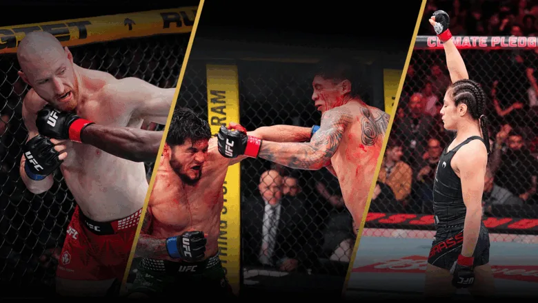 Bonus Coverage | UFC Seattle
