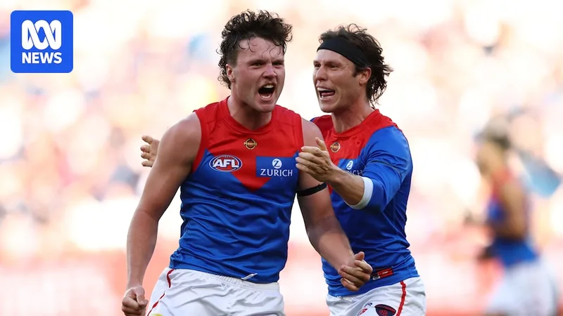 Demons overwhelm Blues in late MCG surge