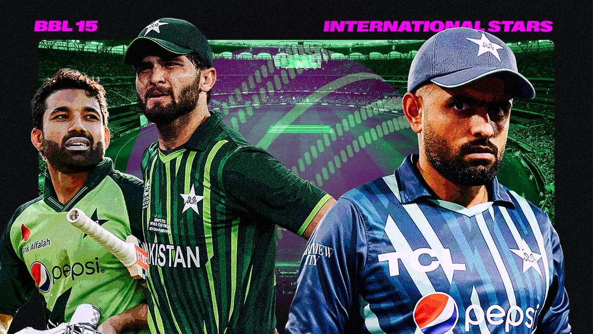 Every Big Bash team’s star overseas import... and when they will actually play